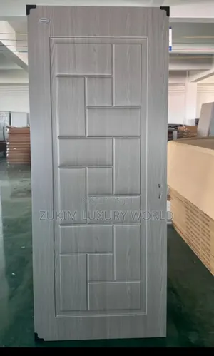 Foreign Wooden Door