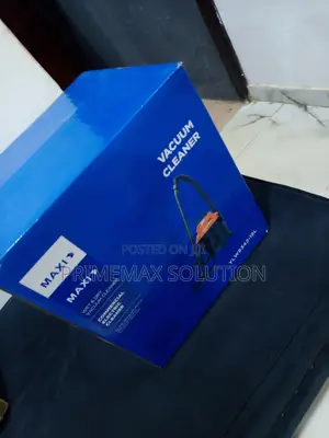 Maxi – Your Daily Deep Clean Partner
