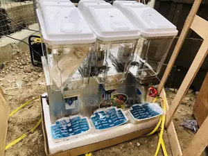 Commercial Juice Dispenser