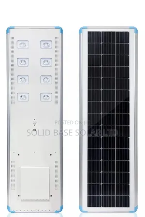 Cworth 60w All-in-One Street Light 2c Series
