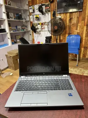Laptop HP ZBook Fury 15 G8 32GB Intel Xeon SSD 512GB