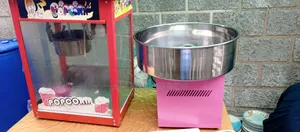 Candy Floss Machine for Rent in Bariga