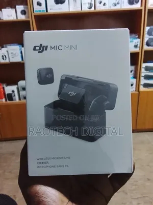 Dji Mic Mini