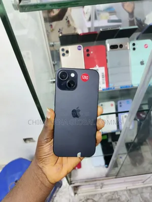 Apple iPhone 15 128 GB Black