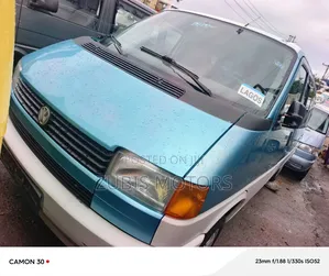 Volkswagen Transporter 2005 Grey