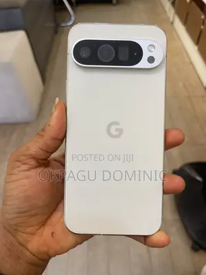 Google Pixel 9 Pro XL 256 GB Silver