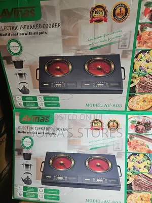 Avinas Double Cooker