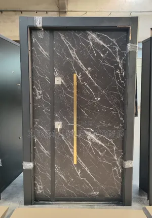 PVC Finish Turkey Door