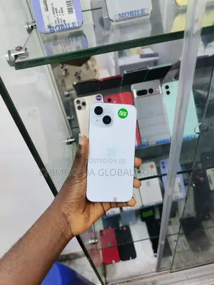 Apple iPhone 15 256 GB White