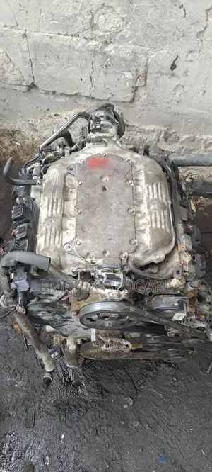Complete Engine and Gearbox for Honda Pilot V6 2010 Model  Direct