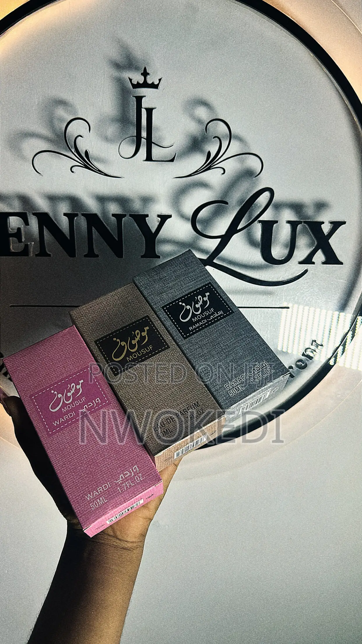 Mousuf Perfume