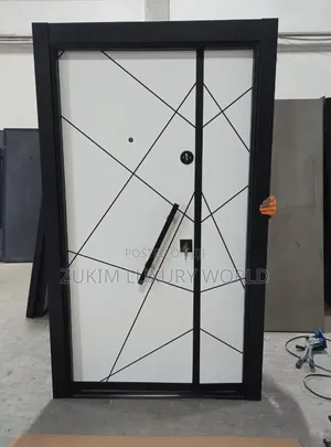 Turkish Entrance Door