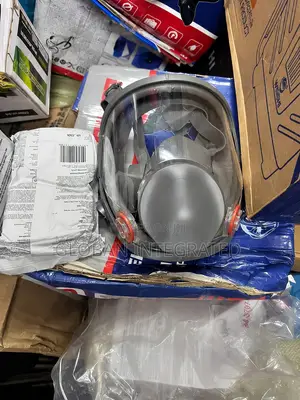 Full Faced Respirator