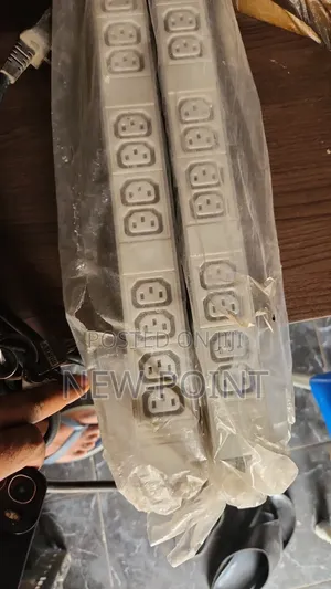 Server Rack Pdu Power Distribution Unit (Pdu) – Multiple Iec C13