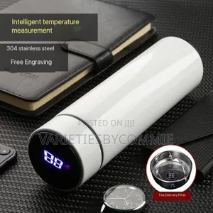 500 Ml Intelligent Temperature Water Flask