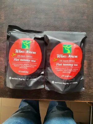 28 Days Detox Flat Tummy Tea