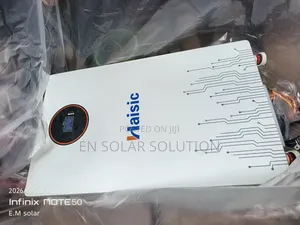 22kwh/48v Haisic Lithium Battery Available