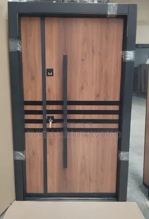 Plain Turkey Door
