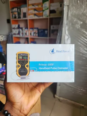 Neonatal Pulse Oximeter