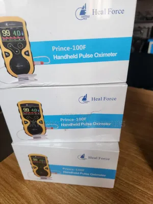 Neonatal Pulse Oximeter