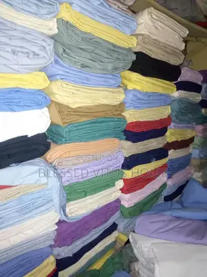 Plain Bedspread Materials
