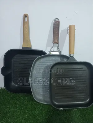 Grill Fry Pan/Non Stick Grill Pan