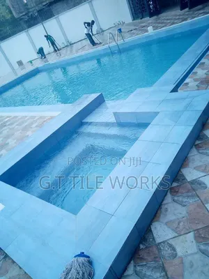 Floor Tiles Installation