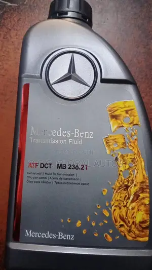 Original Mercedes-Benz Gear Oil 1liter Atf DCT Mb 236.21
