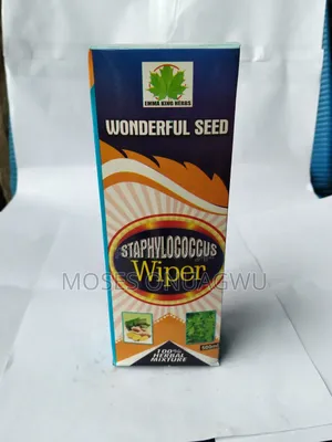 Wonderful Seed Staphylococcus Wiper (Emma King Herb)