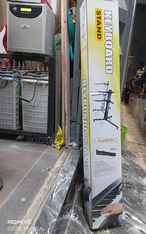 The Best Quality Keyboard Stand Double Aluminium