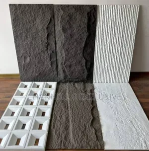 Brand New Polyurethane Stone Panel