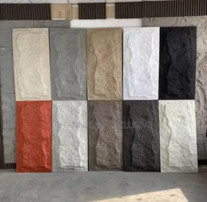 Brand New Polyurethane Stone Panel