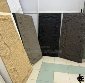 Brand New Polyurethane Stone Panel