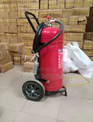 All Fire Extinguishers Types Supply & Other Fire Fighting Equipment