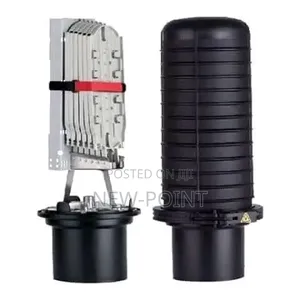9core Fiber Optic Splice Closure Waterproof Dome Joint Closure Forftth