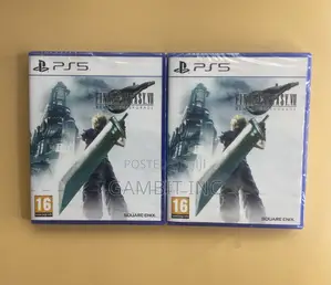 Ps5 Final Fantasy Vii Remake Intergrade