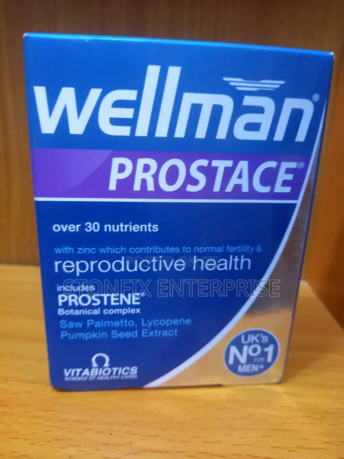 Wellman Prostace
