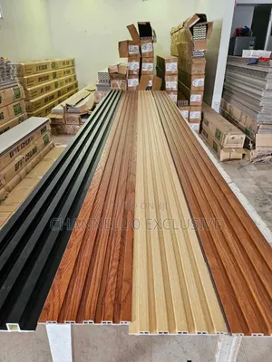 Brand New Imported Fluted Wall Panel