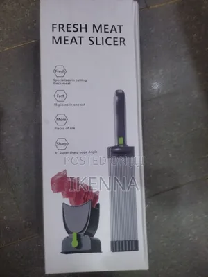 Meat Cutter