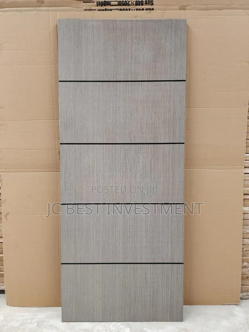 Wooden Door 