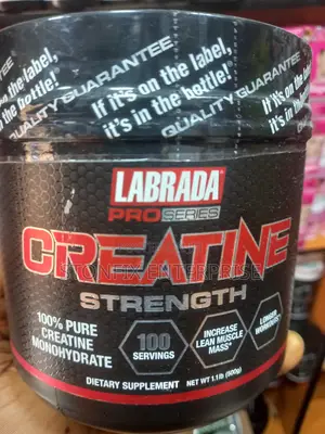 Creatine Strength