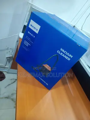 The Vacuum That Works as Hard as You
