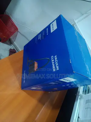 Maxi – Maximum Clean, Minimal Noise