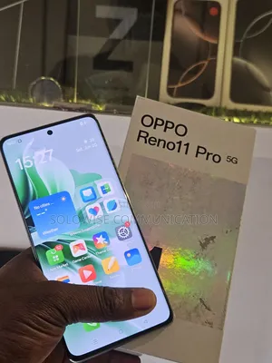 Oppo Reno 11 Pro 5G 256 GB Pink