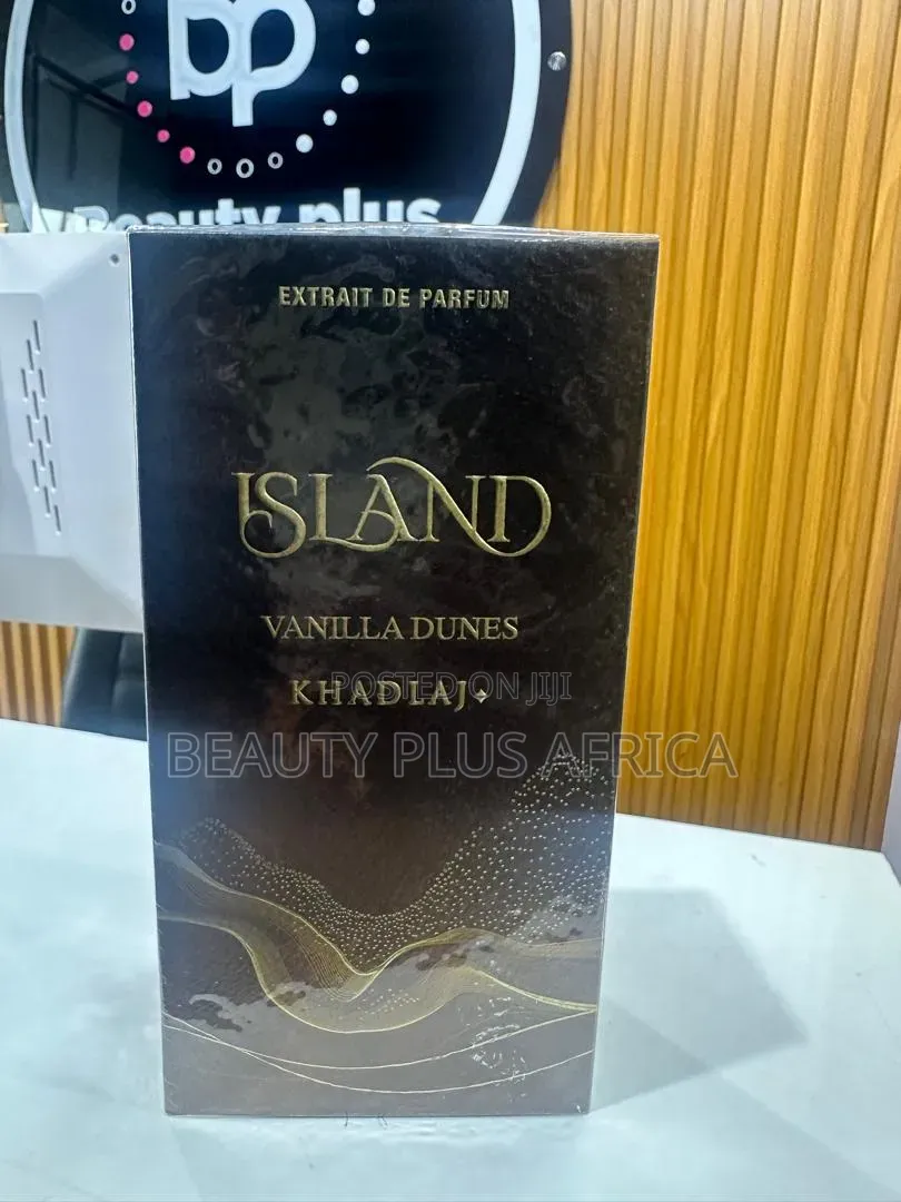 Island Vanilla Dunes