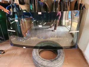 Toyota Fortuner 2010 / 2014 Windscreen Glass
