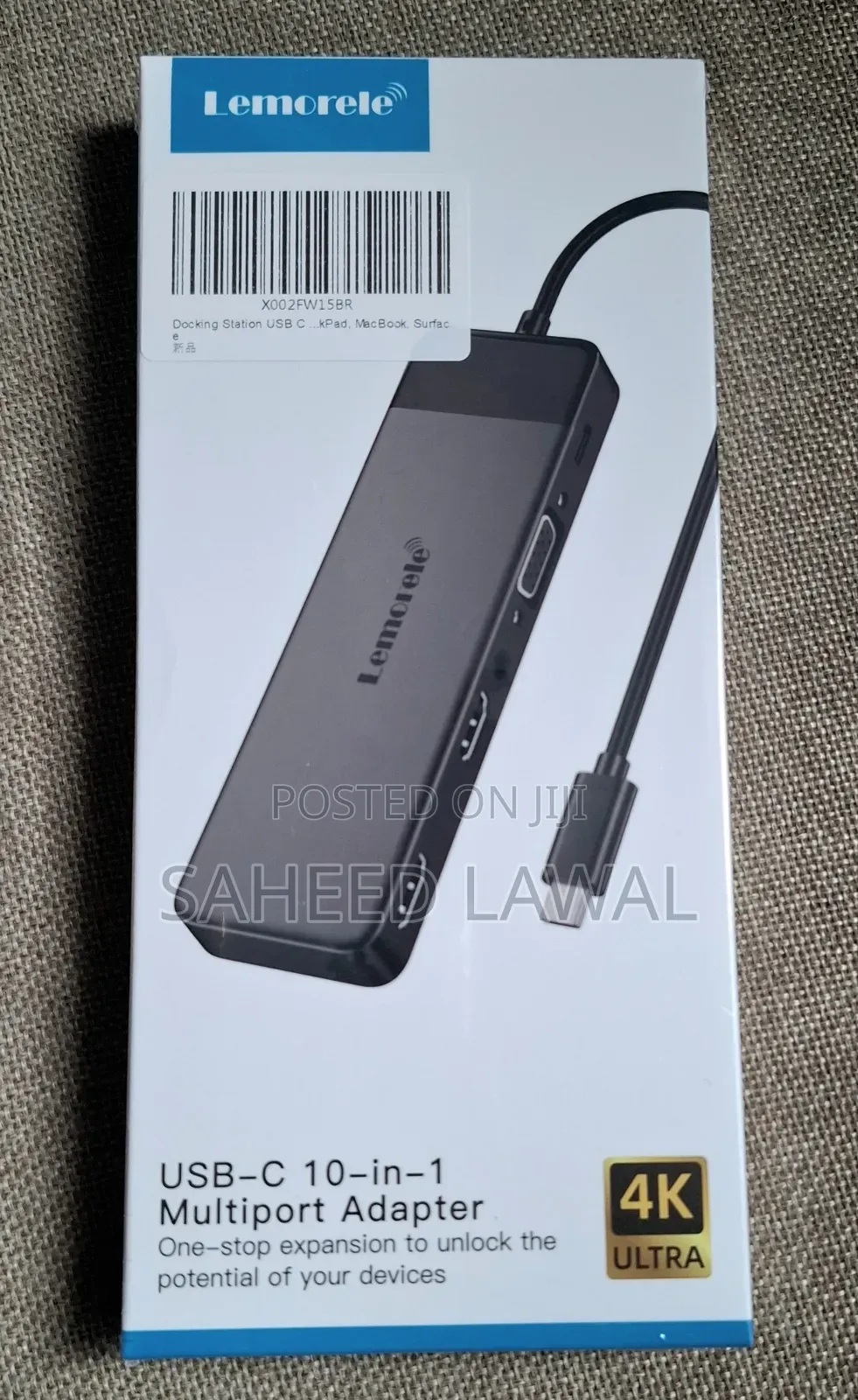 Docking Station