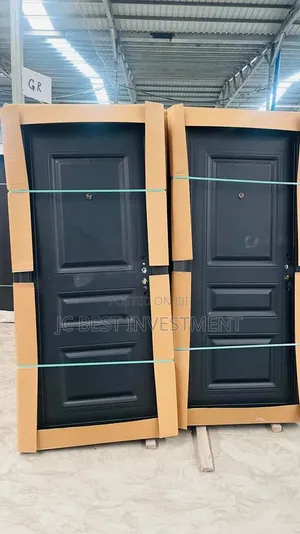 Imported Steel Door