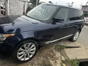Land Rover Range Rover 3.0L Supercharged HSE 2015 Blue