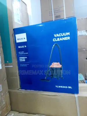 Maxi – Clean Every Surface Effortlessly